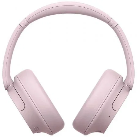 Sony WH-CH720N Auriculares Inalámbricos con Cancelación de Ruido, Bluetooth 5.2, Hasta 35h Batería, Color Rosa, Micrófono